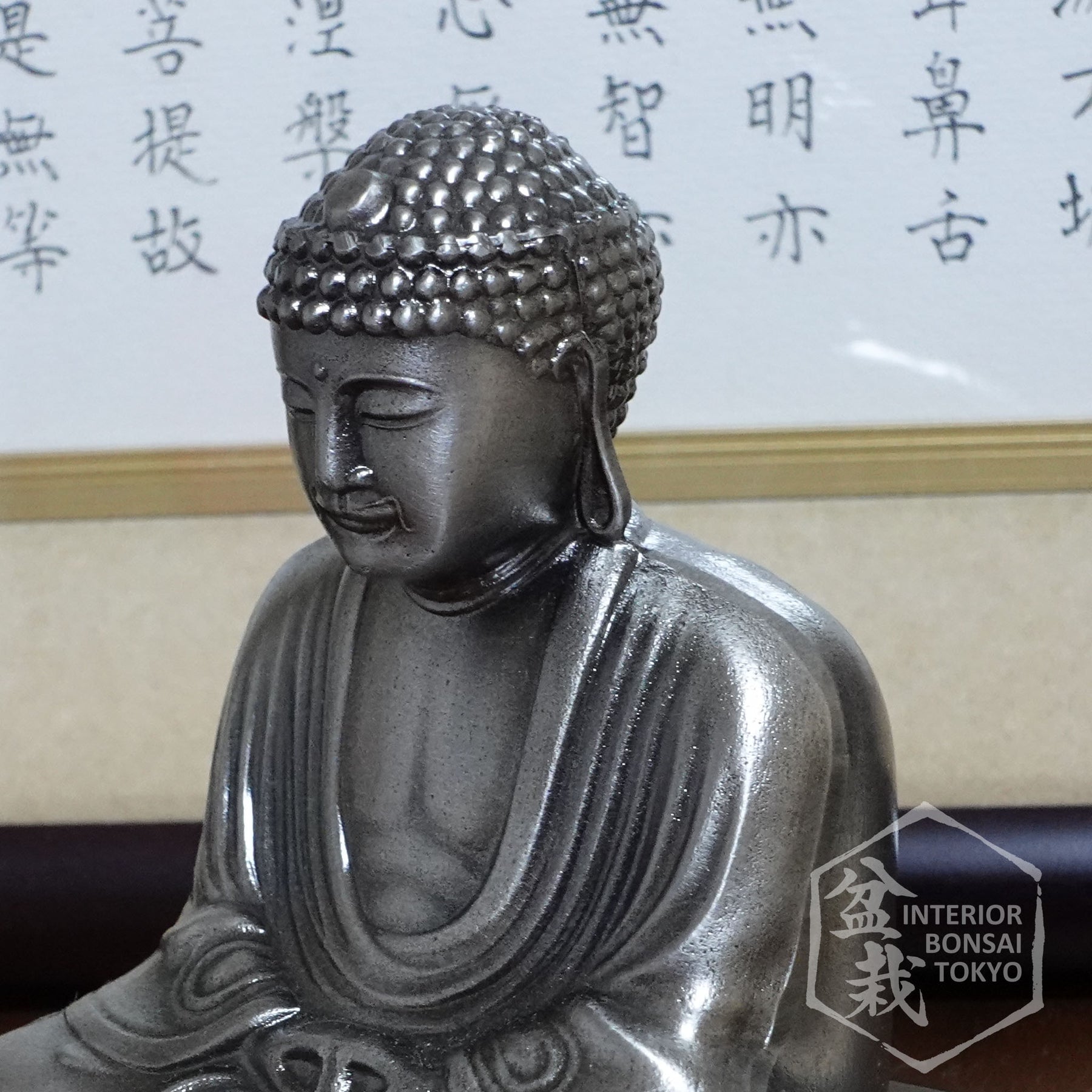 【Butsuzo】Statue bouddhiste (M)