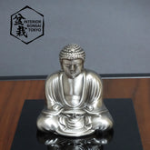 【Butsuzo】Buddhistische Statue (S)