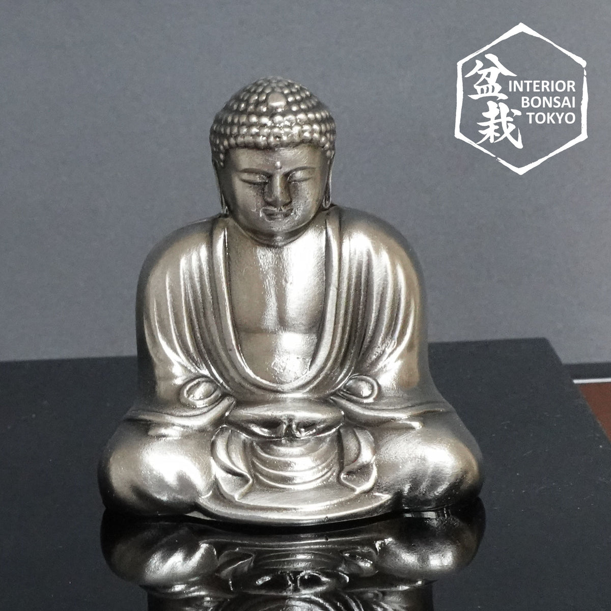 【Butsuzo】Buddhistische Statue (S)